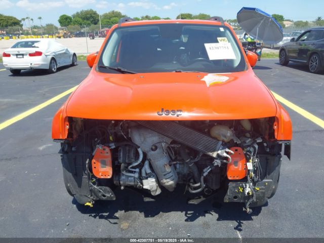ZACCJABB9HPF64850 Jeep Renegade Altitude Fwd