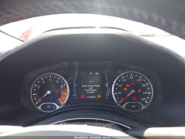 ZACCJABB9HPF64850 Jeep Renegade Altitude Fwd