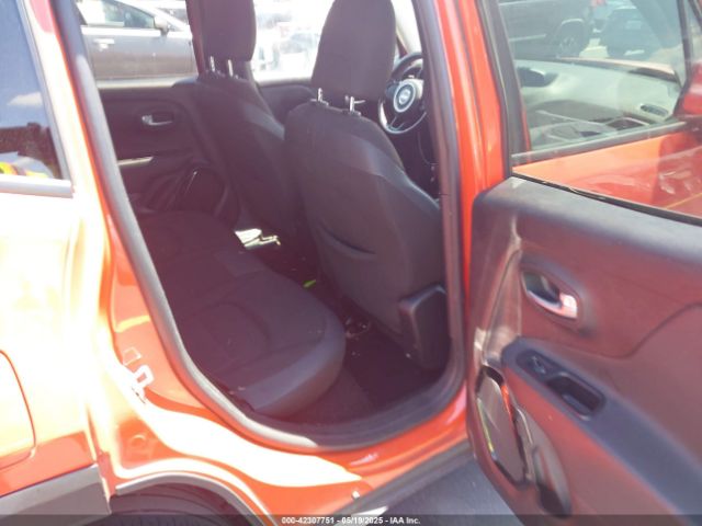 ZACCJABB9HPF64850 Jeep Renegade Altitude Fwd