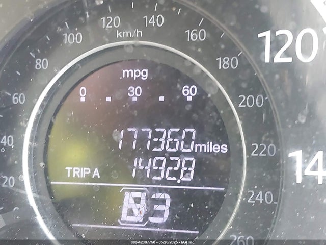 Honda k24w1 2015 1HGCR2F87FA180321 Image 14