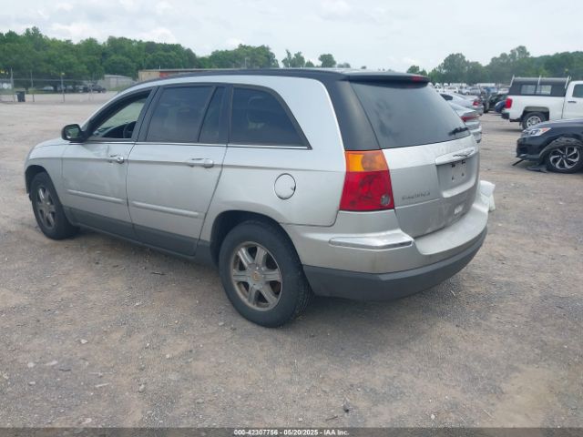 2004 CHRYSLER PACIFICA 2C8GF68474R335175 Photo 2