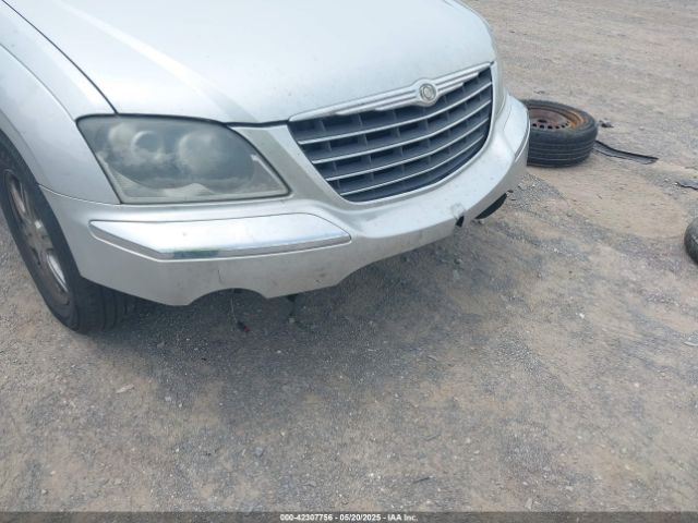 2004 CHRYSLER PACIFICA 2C8GF68474R335175 Photo 5