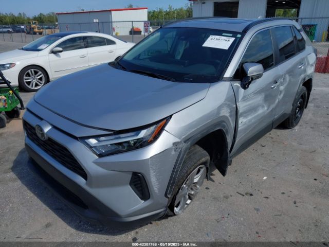 2T3W1RFV8RW345106 Toyota Rav4 Xle