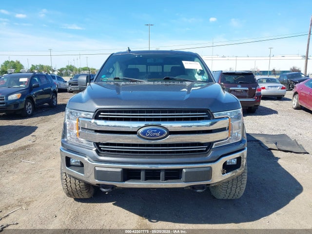 Ford F-150 Lariat 2018 1FTEW1EG1JFC91543 Image 12