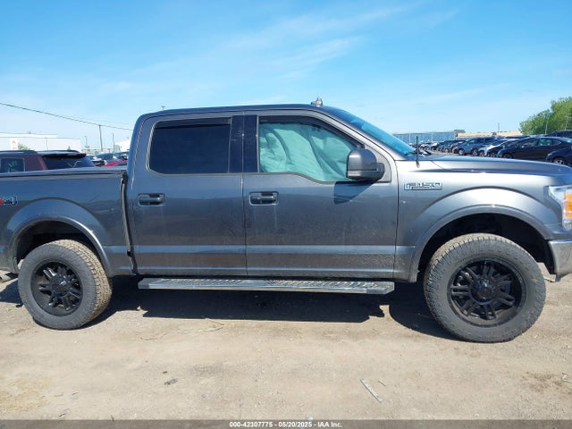 Ford F-150 Lariat 2018 1FTEW1EG1JFC91543 Image 13