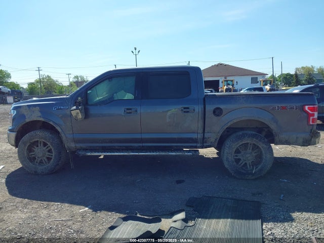 Ford F-150 Lariat 2018 1FTEW1EG1JFC91543 Image 14