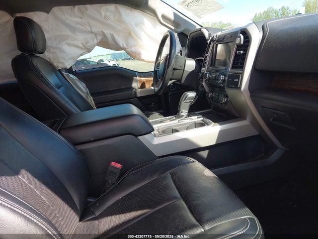 Ford F-150 Lariat 2018 1FTEW1EG1JFC91543 Image 5