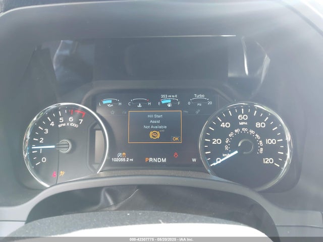 Ford F-150 Lariat 2018 1FTEW1EG1JFC91543 Image 7