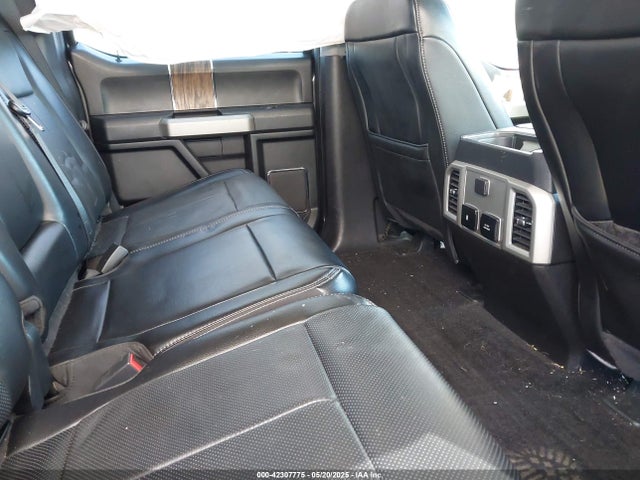 Ford F-150 Lariat 2018 1FTEW1EG1JFC91543 Image 8
