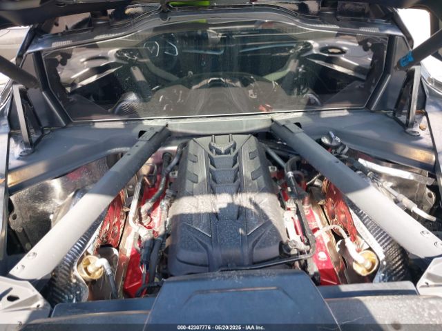 2024 CHEVROLET CORVETTE STINGRAY 1G1YA2D40R5101086 Photo 9