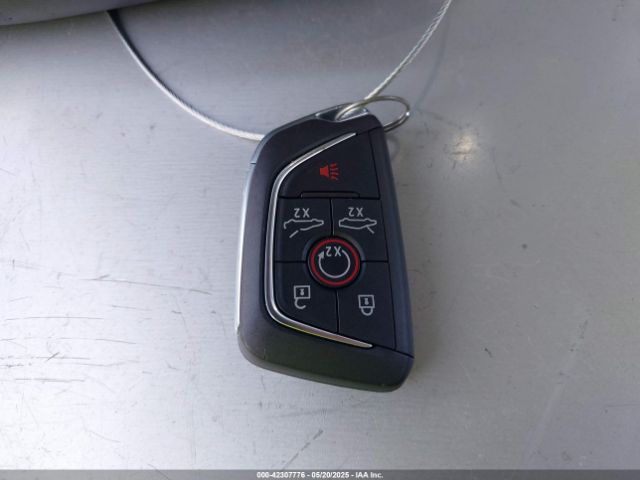 2024 CHEVROLET CORVETTE STINGRAY 1G1YA2D40R5101086 Photo 10