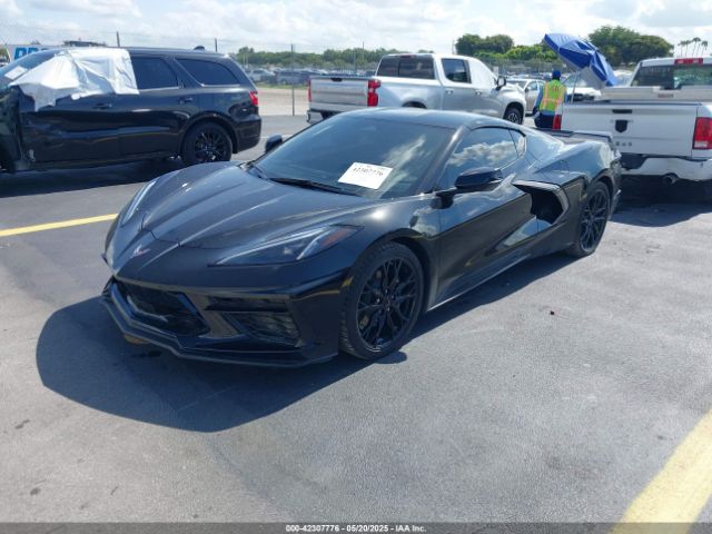 2024 CHEVROLET CORVETTE STINGRAY 1G1YA2D40R5101086 Photo 1