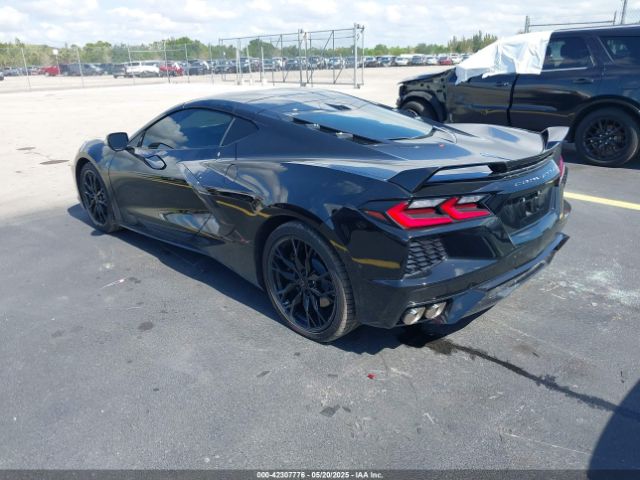 2024 CHEVROLET CORVETTE STINGRAY 1G1YA2D40R5101086 Photo 2