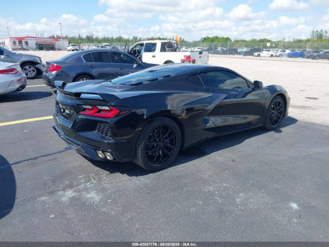 2024 CHEVROLET CORVETTE STINGRAY 1G1YA2D40R5101086 Photo 3