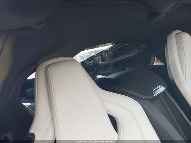2024 CHEVROLET CORVETTE STINGRAY 1G1YA2D40R5101086 Photo 7