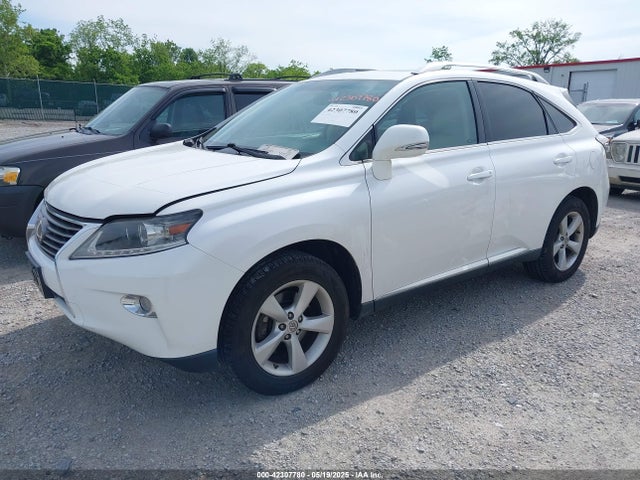 Lexus RX 350 2015 2T2BK1BA2FC315200 Image 16