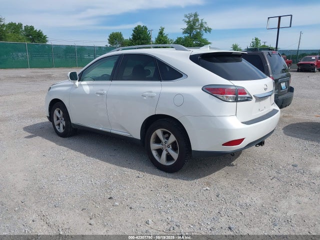 Lexus RX 350 2015 2T2BK1BA2FC315200 Image 17
