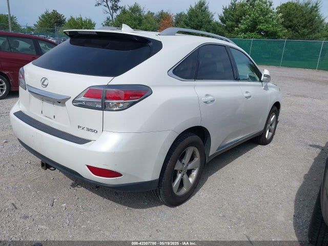 Lexus RX 350 2015 2T2BK1BA2FC315200 Image 18