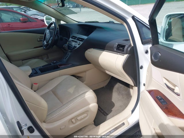 Lexus RX 350 2015 2T2BK1BA2FC315200 Image 19