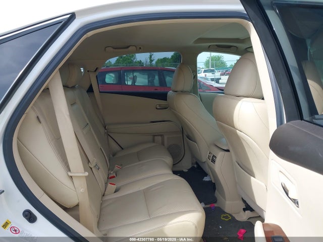 Lexus RX 350 2015 2T2BK1BA2FC315200 Image 22
