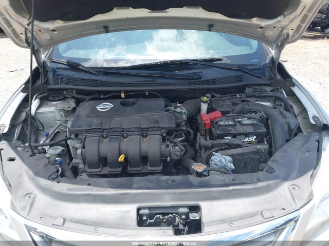 3N1AB7APXFY250866 Nissan Sentra Fe+ S/s/sl/sr/sv