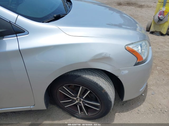 3N1AB7APXFY250866 Nissan Sentra Fe+ S/s/sl/sr/sv