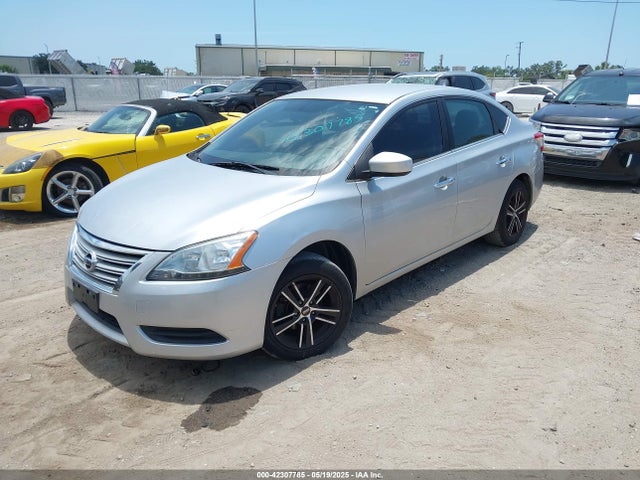 3N1AB7APXFY250866 Nissan Sentra Fe+ S/s/sl/sr/sv