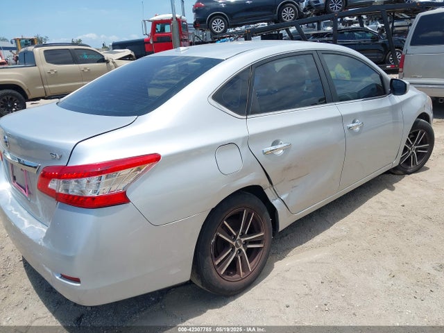 3N1AB7APXFY250866 Nissan Sentra Fe+ S/s/sl/sr/sv