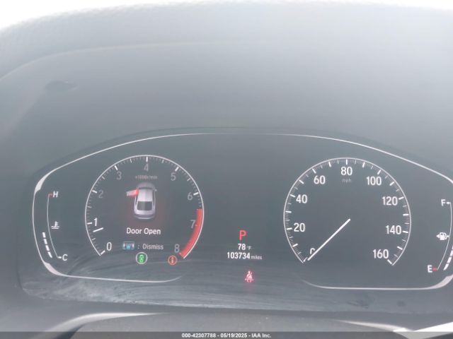 1HGCV1F36JA028470 Honda Accord Sport