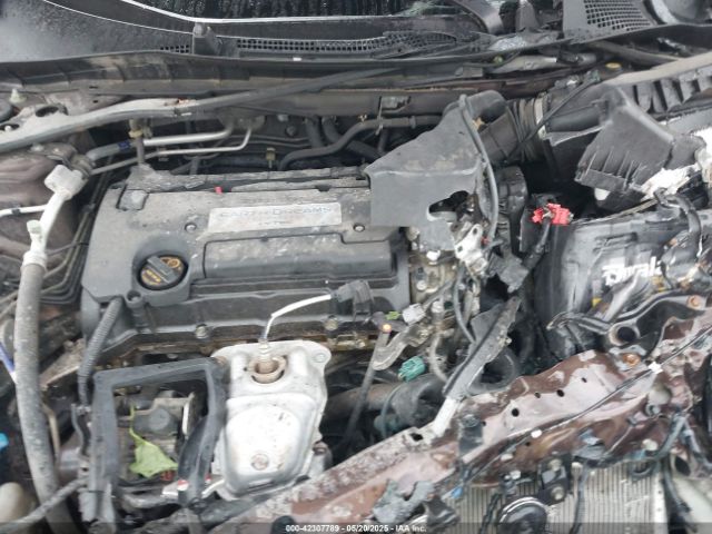 1HGCT1B84EA007727 Honda Accord Ex-l