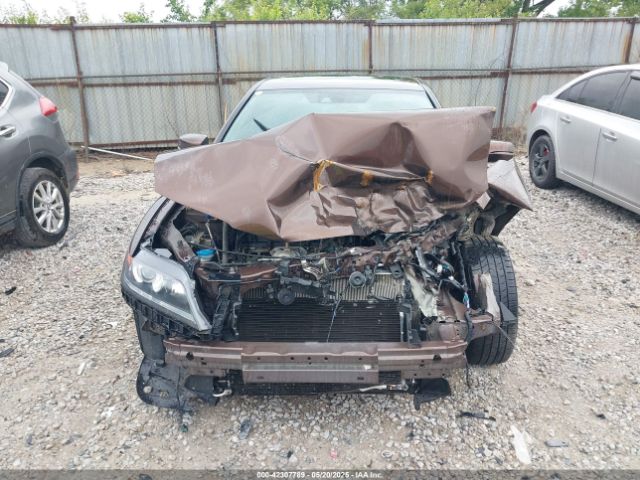 1HGCT1B84EA007727 Honda Accord Ex-l
