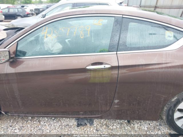 1HGCT1B84EA007727 Honda Accord Ex-l