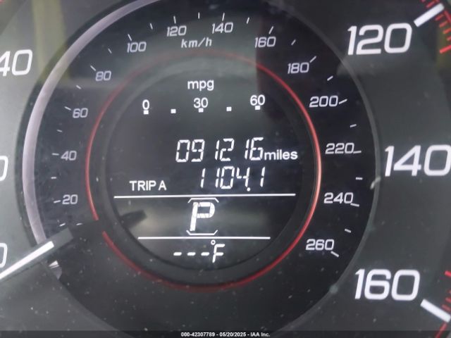 1HGCT1B84EA007727 Honda Accord Ex-l