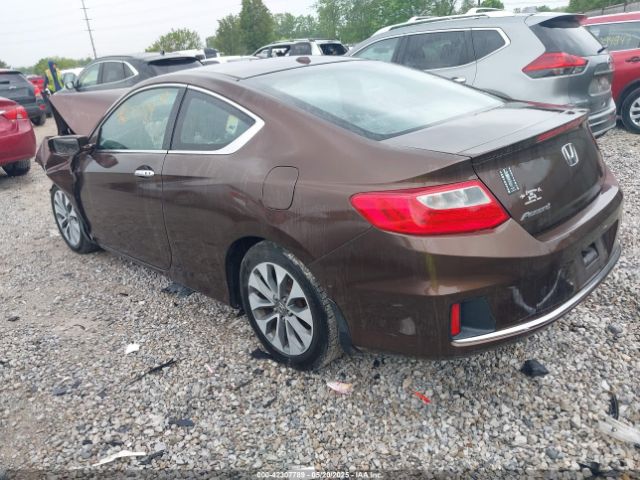 1HGCT1B84EA007727 Honda Accord Ex-l