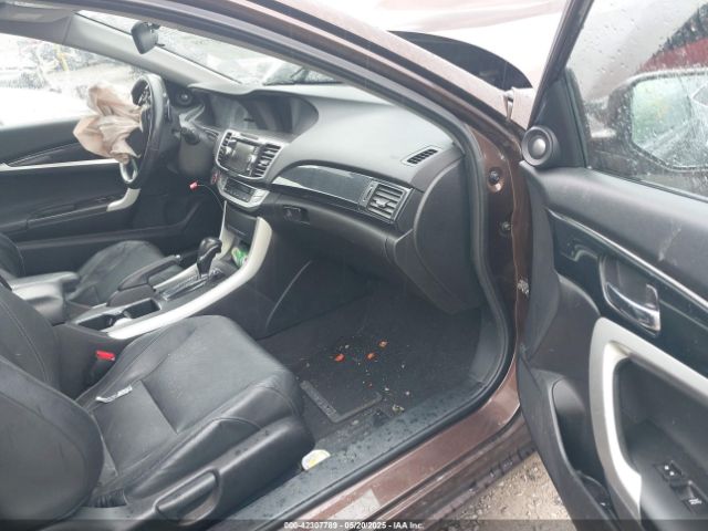 1HGCT1B84EA007727 Honda Accord Ex-l