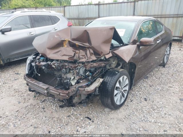 1HGCT1B84EA007727 Honda Accord Ex-l