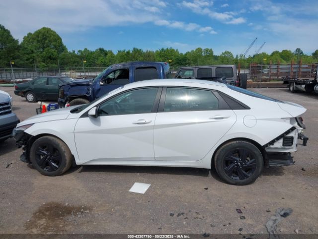 5NPLS4AG4NH081332 Hyundai ELANTRA SEL