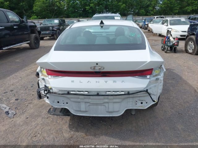 5NPLS4AG4NH081332 Hyundai ELANTRA SEL