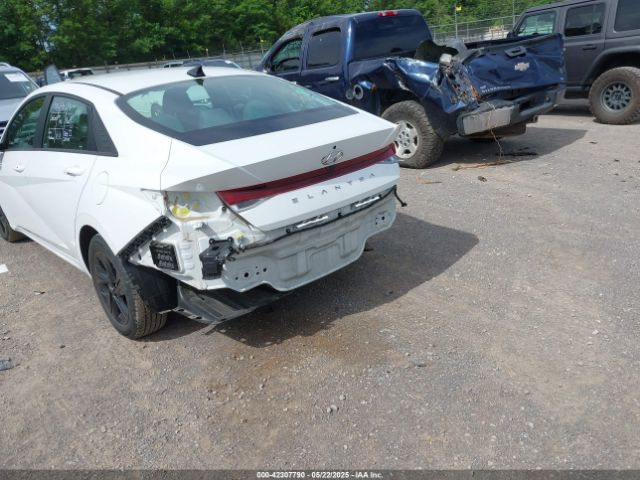 5NPLS4AG4NH081332 Hyundai ELANTRA SEL
