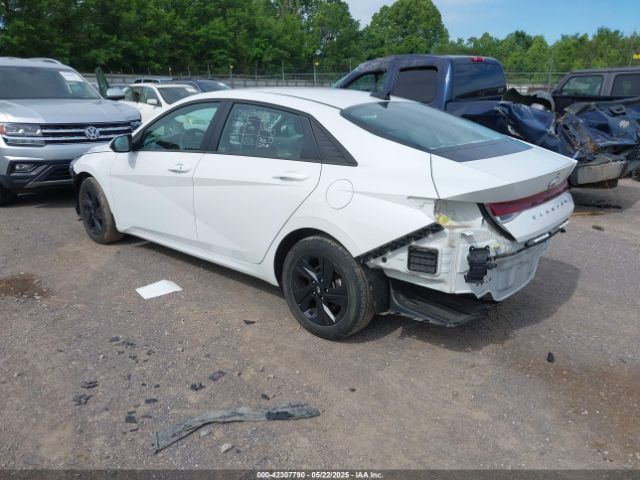 5NPLS4AG4NH081332 Hyundai ELANTRA SEL