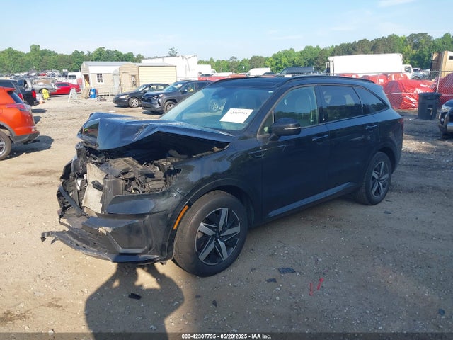 5XYRL4LC9MG054778 KIA gdi theta-iii