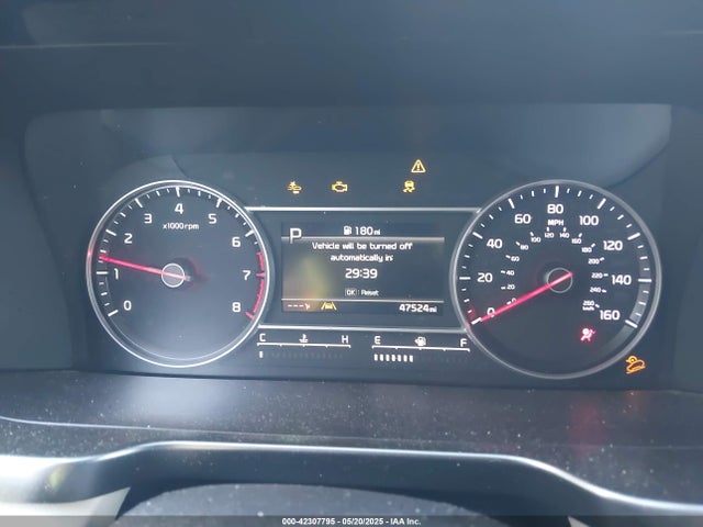 5XYRL4LC9MG054778 KIA gdi theta-iii