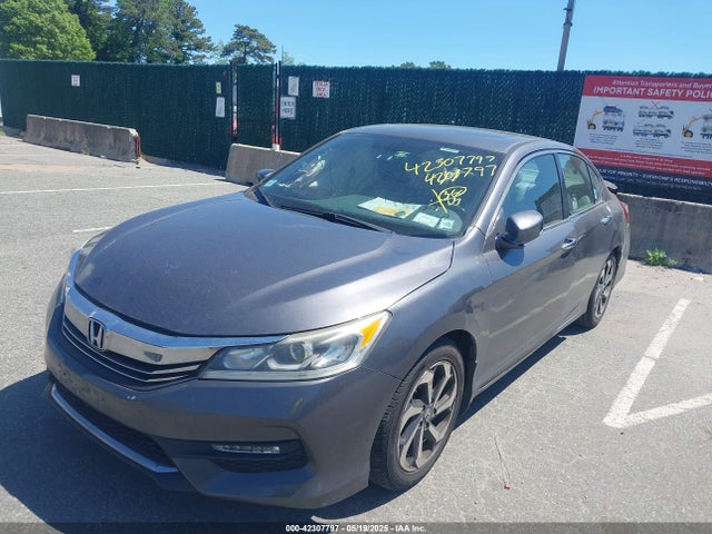 1HGCR2F82GA130122 Honda Accord Ex-l