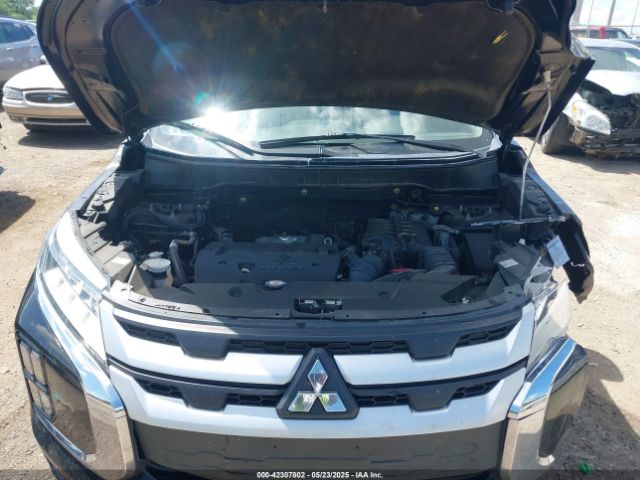 JA4AP3AU8LU005358 Mitsubishi Outlander Sport 2.0 Es
