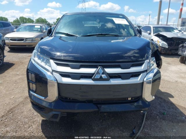 JA4AP3AU8LU005358 Mitsubishi Outlander Sport 2.0 Es