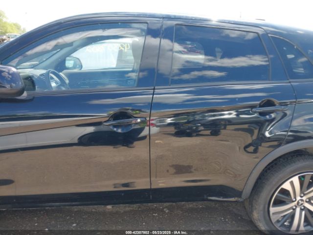 JA4AP3AU8LU005358 Mitsubishi Outlander Sport 2.0 Es