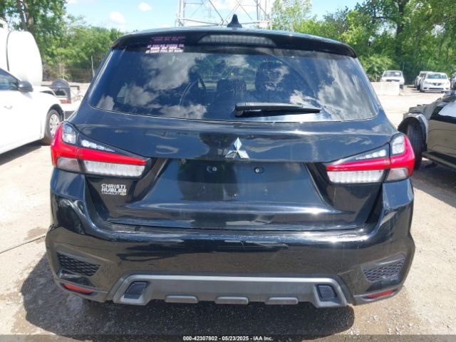 JA4AP3AU8LU005358 Mitsubishi Outlander Sport 2.0 Es