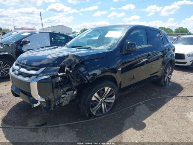 JA4AP3AU8LU005358 Mitsubishi Outlander Sport 2.0 Es