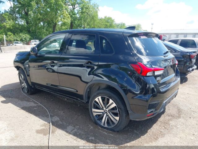 JA4AP3AU8LU005358 Mitsubishi Outlander Sport 2.0 Es