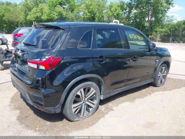 JA4AP3AU8LU005358 Mitsubishi Outlander Sport 2.0 Es